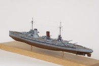 Schlachtkreuzer SMS Seydlitz (1/350)