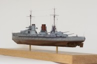 Schlachtkreuzer SMS Seydlitz (1/350)