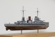 Schlachtkreuzer SMS Seydlitz (1/350)