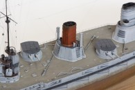 Schlachtkreuzer SMS Seydlitz (1/350)