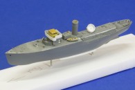 Korvette HMS Zinnia (1/350)