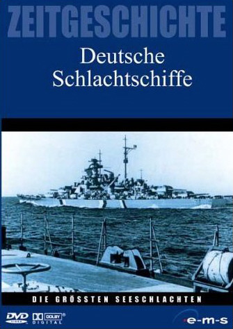 Deutsche Schlachtschiffe