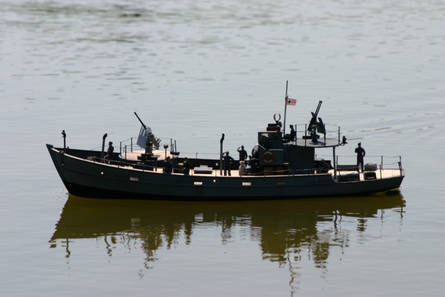 Kriegsfischkutter von Henrik
