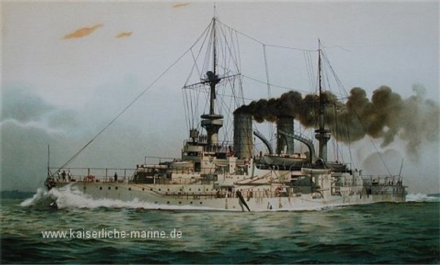 S.M.S. Mecklenburg