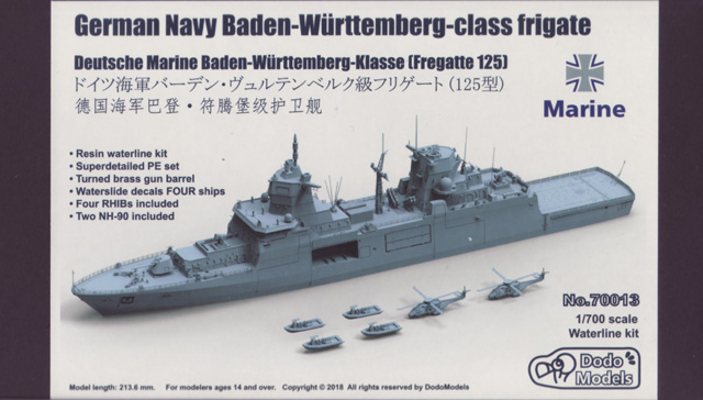 Baden-Württemberg-Klasse Deckelbild