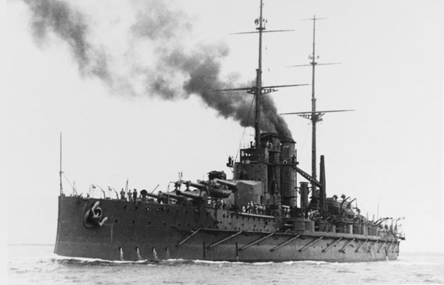 Schlachtschiff SMS Viribus Unitis