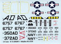 Hobby Boss: TA-7C Corsair II 1/72