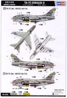 Hobby Boss: TA-7C Corsair II 1/72