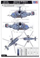 Hobby Boss: Kamov Ka-29 Helix B 1/72