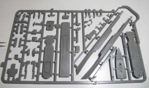 Fregatte des Typs 053H2G Rahmen A