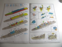 Fregatte des Typs 053H2G Anleitung