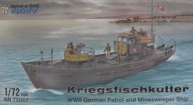 Kriegsfischkutter Deckelbild