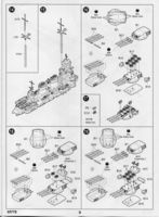 Trumpeter: Schlachtschiff Littorio 1941 in 1/700