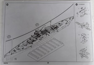 Schlachtkreuzer Barbarossa Anleitung