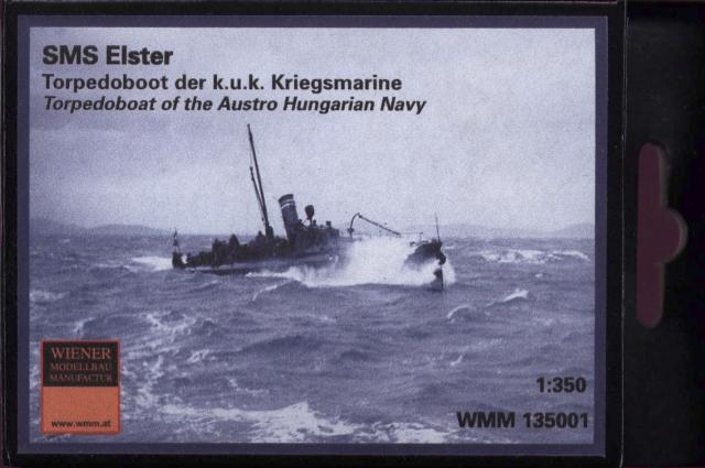 SMS Elster von WMM