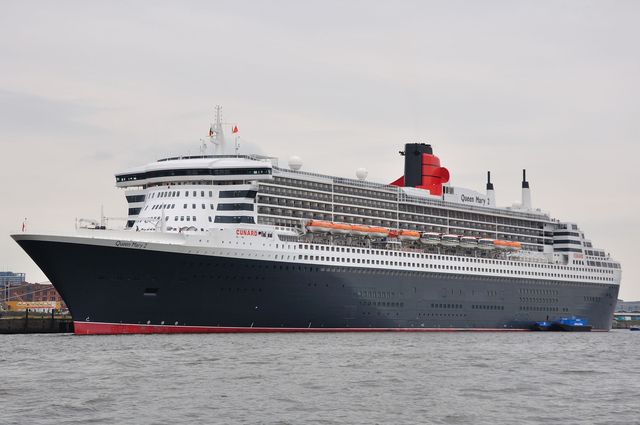 Queen Mary 2