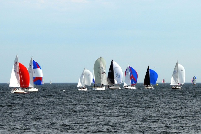 Kieler Woche, Foto Falk Pletscher